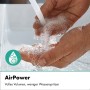 Robinet de lavabo monocommande hansgrohe Vernis Blend 70 CoolStart, avec bonde Push-Open - vue détaillée