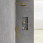 Villeroy & Boch Universal Showers Regenbrause Ø 25,2 cm - technische Ansicht