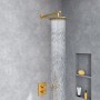 Villeroy & Boch Universal Showers Regenbrause Ø 25,2 cm - Detailansicht