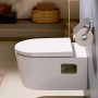 hansgrohe EluPura Original S WC-Sitz - Detailansicht