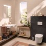hansgrohe EluPura Original S WC-Sitz - Produktansicht