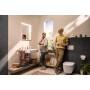 hansgrohe EluPura Original S WC-Sitz - Produktansicht