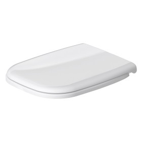 Duravit D-Code WC-Sitz mit Absenkautomatik SoftClose