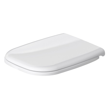 Duravit D-Code WC-Sitz mit Absenkautomatik SoftClose