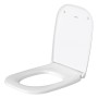 Duravit D-Code WC-Sitz mit Absenkautomatik SoftClose - Detailansicht