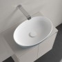 Villeroy & Boch Artis Aufsatzwaschtisch 48 x 32,5 cm - Detailansicht