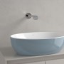 Villeroy & Boch Artis Aufsatzwaschtisch 48 x 32,5 cm - technische Ansicht
