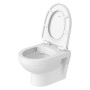 Duravit No. 1 Compact WC-Sitz ohne Absenkautomatik - Produktansicht