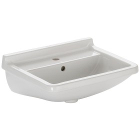 Lavabo Duravit Starck 3 55 cm avec 1 trou de robinet