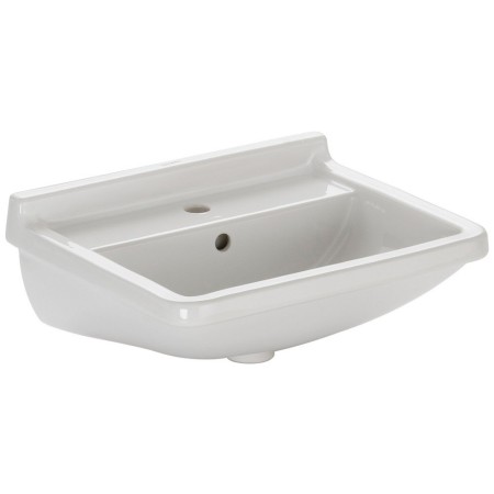 Duravit Starck 3 Vasque 55 cm avec 1 trou de robinet