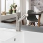 Rubinetto monocomando Villeroy & Boch Como X - vista dettagliata