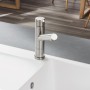 Rubinetto monocomando Villeroy & Boch Como X - vista tecnica