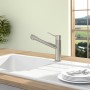 Rubinetto monocomando Villeroy & Boch Como X - vista dettagliata