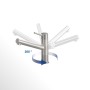 Rubinetto monocomando Villeroy & Boch Como X