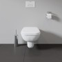 Duravit D-Code WC-Sitz mit Absenkautomatik SoftClose - Detailansicht