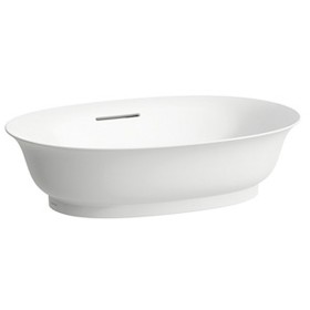 LAUFEN The New Classic Vasque 55 x 38 cm, avec trop-plein