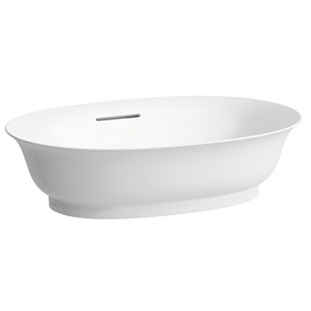 LAUFEN The New Classic Vasque 55 x 38 cm, avec trop-plein