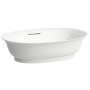 LAUFEN The New Classic Vasque 55 x 38 cm, avec trop-plein