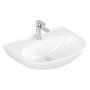 Villeroy & Boch O.novo Waschtisch 60 x 46 cm, ohne Überlauf - Detailansicht