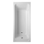 Villeroy & Boch Architectura Solo Badewanne 170 x 75 cm - Detailansicht