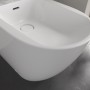 Villeroy & Boch Subway 3.0 Bidet, sur pied - vue détaillée