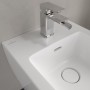 Villeroy & Boch Subway 3.0 Bidet, sur pied - vue technique