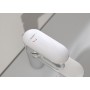 hansgrohe Mélange Vernis Miscelatore Lavabo 100 CoolStart, con scarico Push-Open - vista tecnica