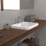 Villeroy & Boch Architectura Einbauwaschbecken 60 x 45 x 17 cm, rechteckig, ohne Überlauf, ungeschliffen - Detailansicht
