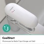 hansgrohe Mélange Vernis Miscelatore Lavabo 100 CoolStart, con scarico Push-Open - immagine prodotto