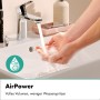 hansgrohe Mélange Vernis Miscelatore Lavabo 100 CoolStart, con scarico Push-Open