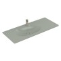 Villeroy & Boch Antao Schrankwaschtisch 120 x 50 cm, ohne Überlauf, mit 1 Hahnloch - Detailansicht