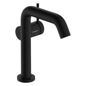 Rubinetto monocomando per lavabo hansgrohe Tecturis S 150 Fine CoolStart risparmio idrico+ senza scarico