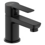 Duravit D-Code Einhebel-Waschtischmischer FreshStart und MinusFlow - Detailansicht