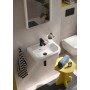 Duravit D-Code Einhebel-Waschtischmischer FreshStart und MinusFlow - Produktansicht