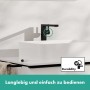 Rubinetto monocomando per lavabo hansgrohe Tecturis E 240 Fine CoolStart risparmio idrico+ per lavabi - vista dettagliata