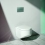 LAUFEN Sonar WC-Sitz mit Deckel und Absenkautomatik - Detailansicht