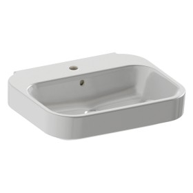 Lavabo Duravit Happy D.2 65 cm avec 1 trou de robinet