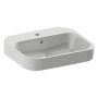Lavabo Duravit Happy D.2 65 cm avec 1 trou de robinet