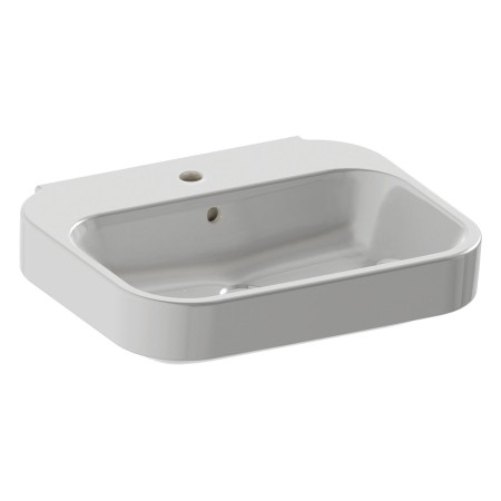Lavabo Duravit Happy D.2 65 cm avec 1 trou de robinet