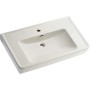 Vasque LAUFEN PRO A 85 cm encastrable
