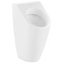 Villeroy & Boch Architectura Absaug-Urinal, Zulauf verdeckt - Detailansicht