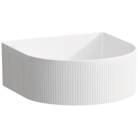 Vasque LAUFEN Sonar 41 x 36,5 cm, avec texture de surface extérieure