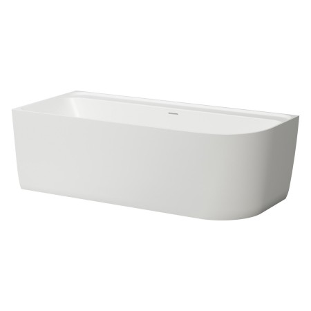 Baignoire d'angle LAUFEN MEDA 180 x 80 cm avec tablier