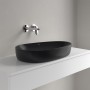 Villeroy & Boch Antao Aufsatzwaschbecken 65 x 40 cm, ohne Überlauf, ungeschliffen - Detailansicht