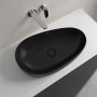 Villeroy & Boch Antao Aufsatzwaschbecken 65 x 40 cm, ohne Überlauf, ungeschliffen