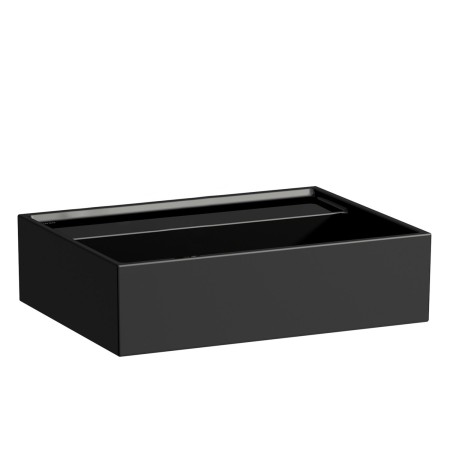 Évier de lavage LAUFEN Kartell 45 x 34 cm, sans trou de robinet, sans trop-plein