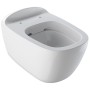 Geberit Citterio WC sospeso a scarico a pavimento, Rimfree