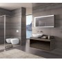 Geberit Citterio WC sospeso a scarico a pavimento, Rimfree - immagine prodotto