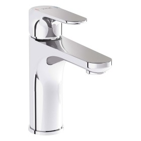Mitigeur de lavabo monocommande VitrA Root Round M sans bonde