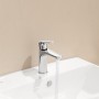 VitrA Root Round Einhebel-Waschtischmischer M ohne Ablaufgarnitur - Produktansicht